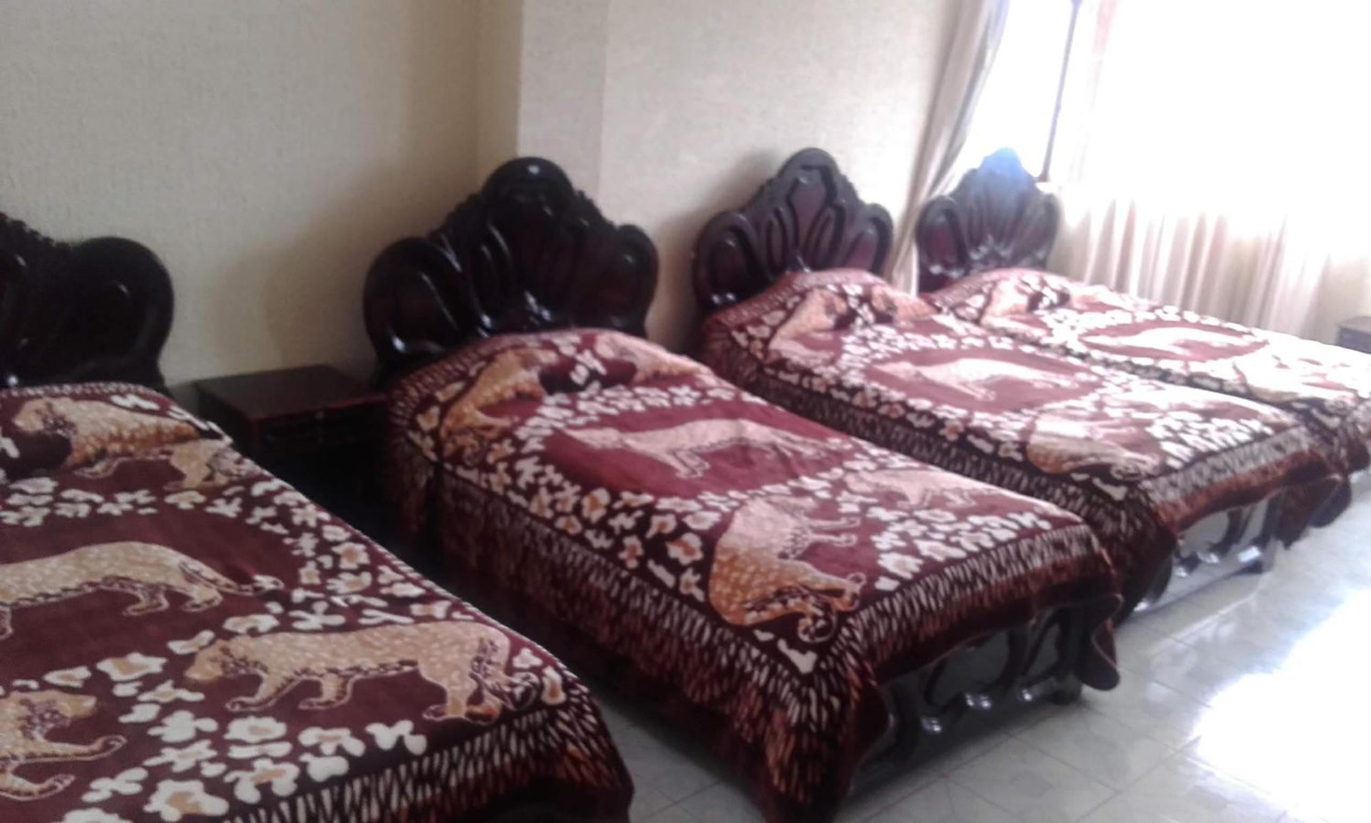 Tulcán Hostal Lesly Salome מראה חיצוני תמונה